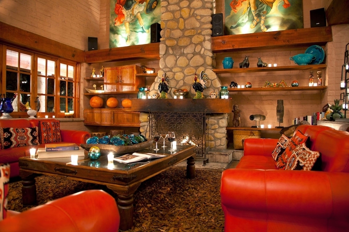 Imagen de los interiores del Hotel Sierra Lago Resort and Spa. Foto 18