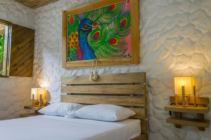 Imagen general del Hotel Sierra Lim&oacute;n Caba&ntilde;as Club. Foto 4