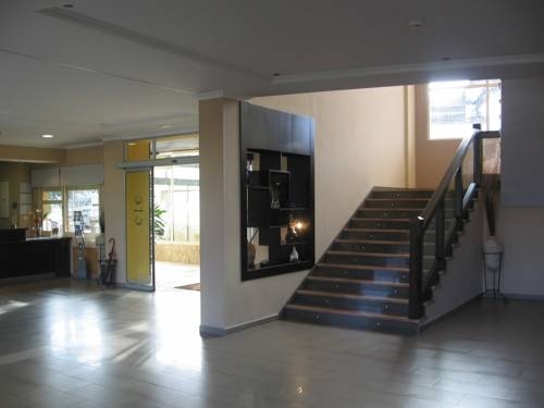 Imagen de los interiores del Hotel Sierra Luz. Foto 7