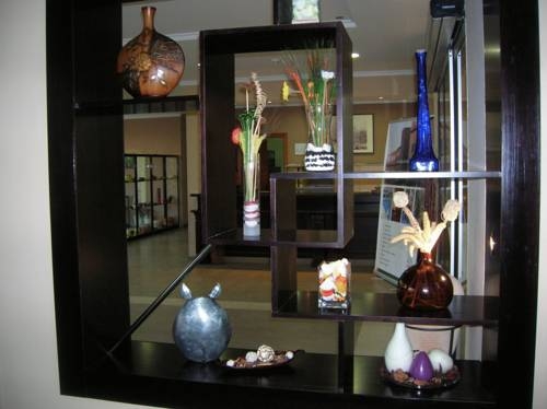 Imagen de los interiores del Hotel Sierra Luz. Foto 8