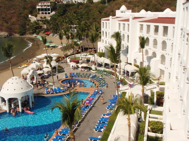Imagen general del Hotel Sierra Mar All Inclusive At Tesoro Manzanillo. Foto 1