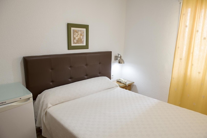 Imagen de la habitación del Hotel Sierra Mar. Foto 6