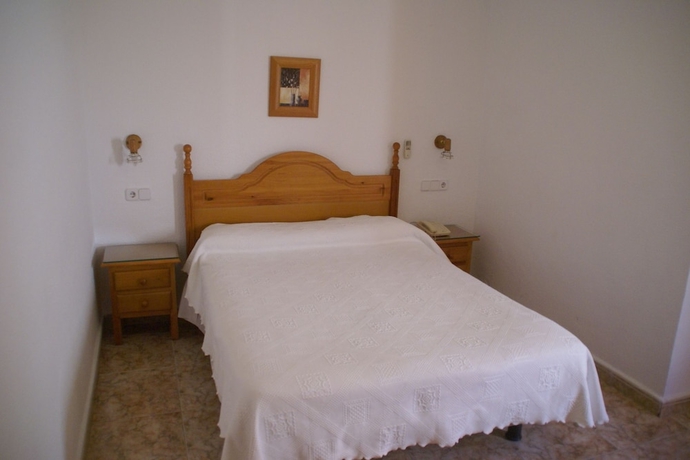 Imagen de la habitación del Hotel Sierra Mar. Foto 8