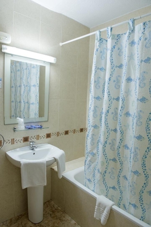 Imagen de la habitación del Hotel Sierra Mar. Foto 9