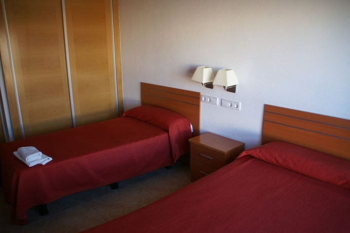 Imagen de la habitación del Hotel Sierra Mar. Foto 12