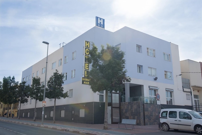 Imagen general del Hotel Sierra Mar, La Unión. Foto 1