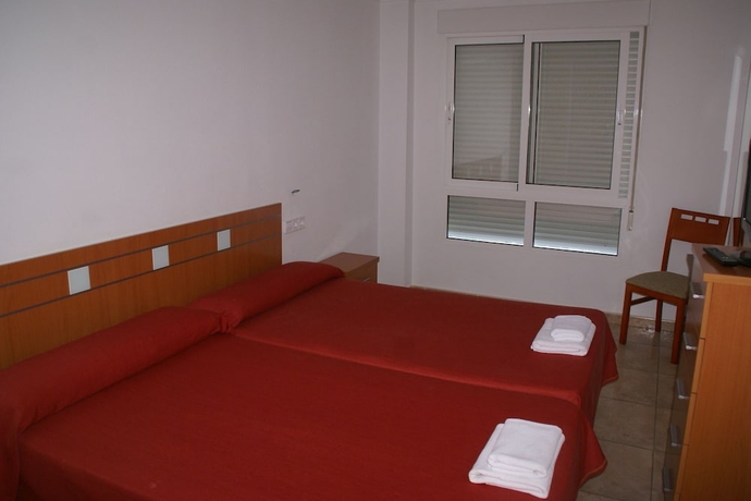 Imagen de la habitación del Hotel Sierra Mar, La Uni&oacute;n. Foto 13