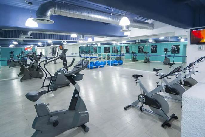 Imagen de los interiores del Hotel Sierra Mar Mazanillo. Foto 9