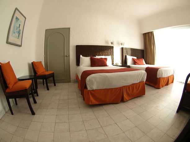 Imagen de la habitación del Hotel Sierra Mar Mazanillo. Foto 3