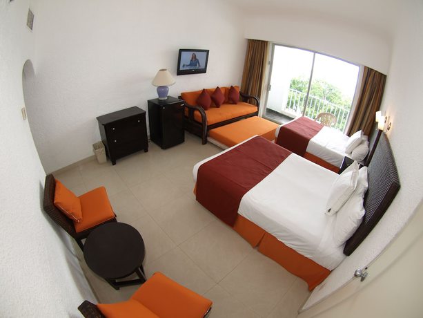 Imagen de la habitación del Hotel Sierra Mar Mazanillo. Foto 7
