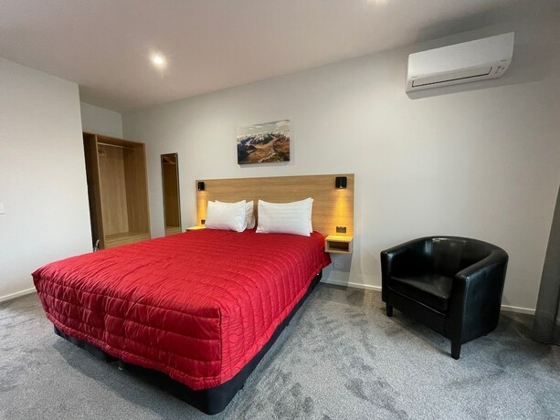 Imagen de la habitación del Hotel Sierra Motel. Foto 11
