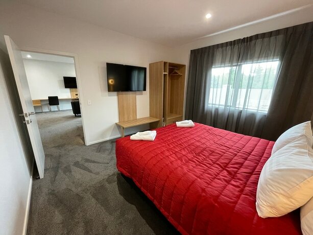 Imagen general del Hotel Sierra Motel. Foto 3