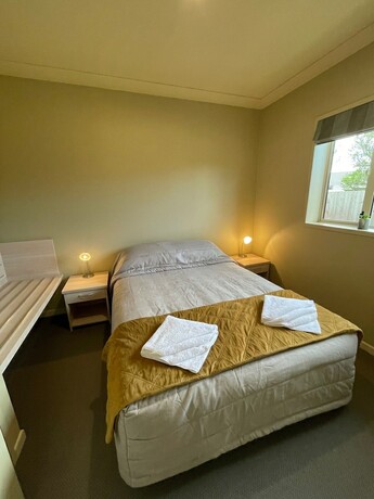 Imagen de la habitación del Hotel Sierra Motel. Foto 14