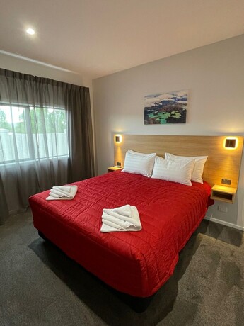 Imagen general del Hotel Sierra Motel. Foto 4