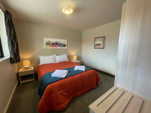 Imagen de la habitación del Hotel Sierra Motel. Foto 17
