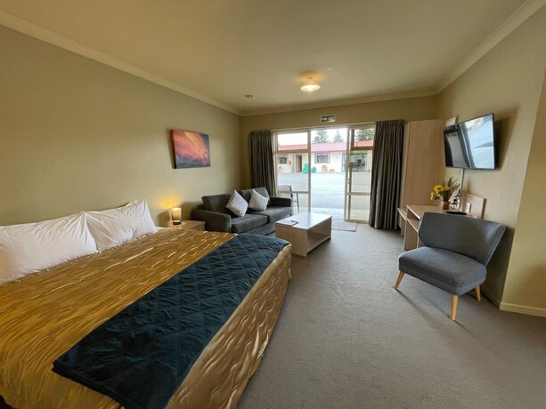 Imagen de la habitación del Hotel Sierra Motel. Foto 18