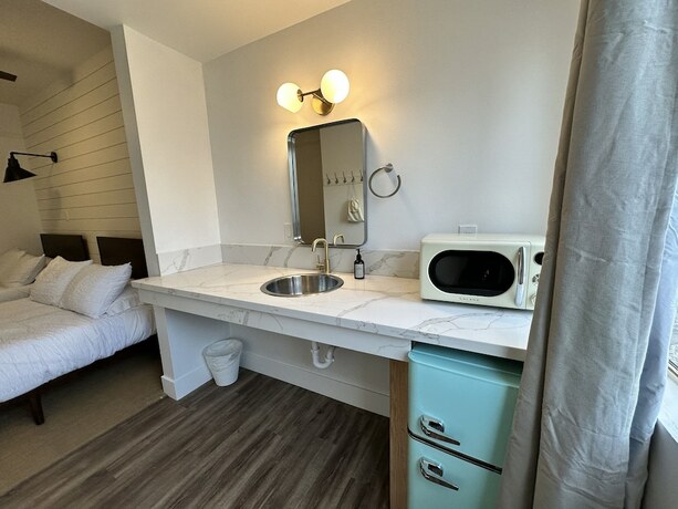 Imagen general del Hotel Sierra Motor Lodge. Foto 5