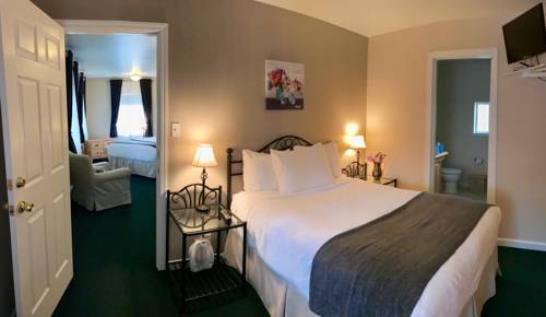 Imagen de la habitación del Hotel Sierra Mountain Inn. Foto 3
