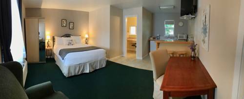 Imagen de la habitación del Hotel Sierra Mountain Inn. Foto 6