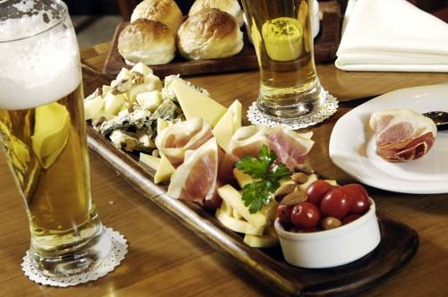 Imagen general del Hotel Sierra Nevada. Foto 10