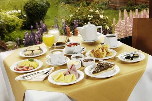 Imagen general del Hotel Sierra Nevada. Foto 12