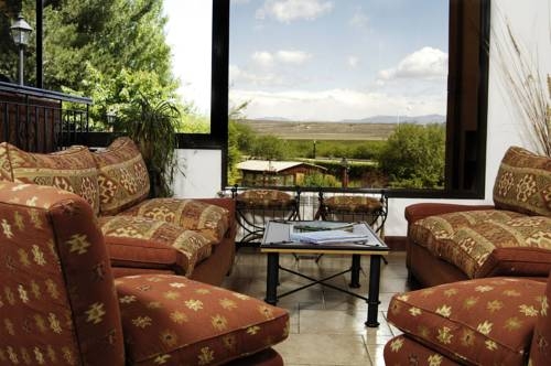 Imagen general del Hotel Sierra Nevada. Foto 13