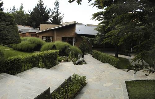 Imagen general del Hotel Sierra Nevada. Foto 18