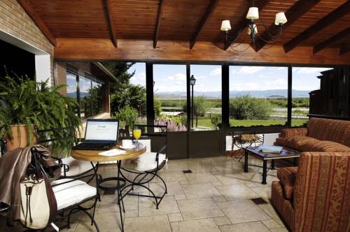 Imagen general del Hotel Sierra Nevada. Foto 23