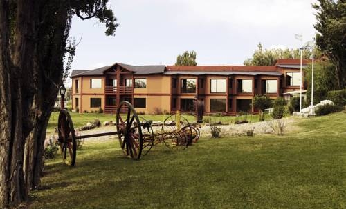 Imagen general del Hotel Sierra Nevada. Foto 27