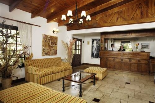 Imagen general del Hotel Sierra Nevada. Foto 36