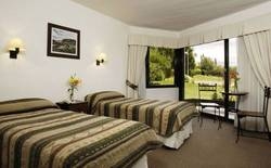 Imagen de la habitación del Hotel Sierra Nevada. Foto 52