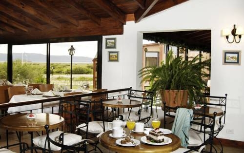 Imagen general del Hotel Sierra Nevada. Foto 38