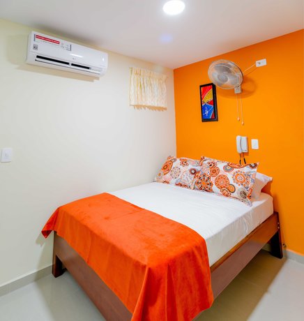 Imagen de la habitación del Hotel Sierra Nevada, Santa Marta. Foto 3
