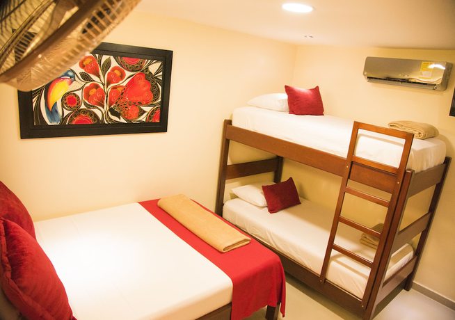 Imagen de la habitación del Hotel Sierra Nevada, Santa Marta. Foto 4
