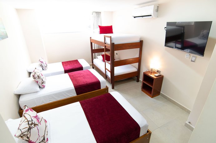 Imagen de la habitación del Hotel Sierra Nevada, Santa Marta. Foto 5
