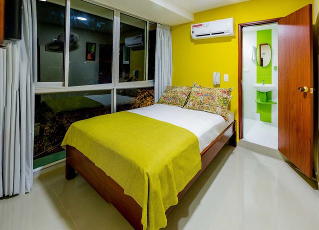 Imagen de la habitación del Hotel Sierra Nevada, Santa Marta. Foto 7