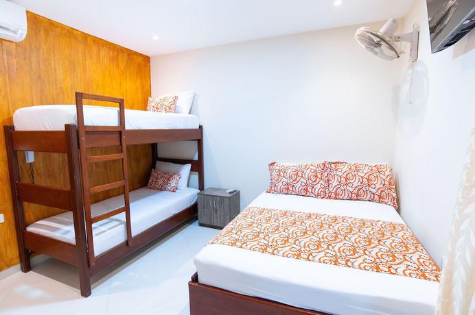 Imagen de la habitación del Hotel Sierra Nevada, Santa Marta. Foto 8