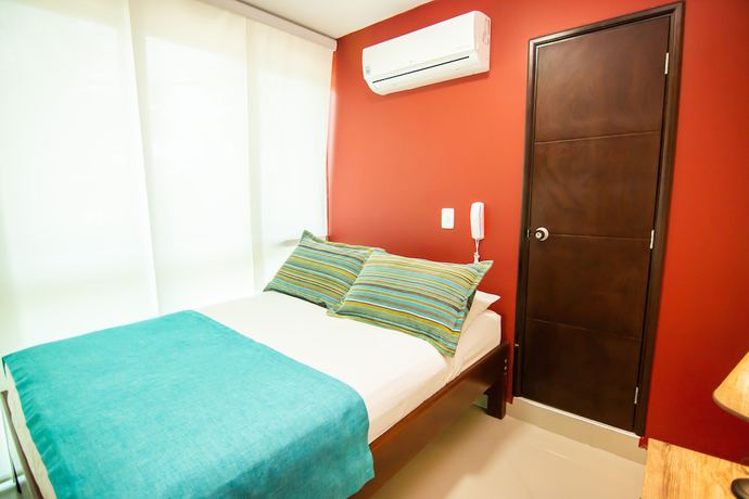 Imagen de la habitación del Hotel Sierra Nevada, Santa Marta. Foto 9