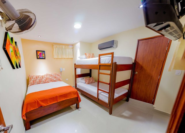 Imagen de la habitación del Hotel Sierra Nevada, Santa Marta. Foto 11