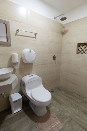 Imagen de la habitación del Hotel Sierra Nevada, Santa Marta. Foto 12