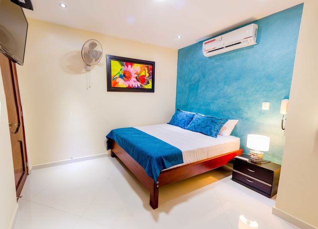 Imagen de la habitación del Hotel Sierra Nevada, Santa Marta. Foto 14