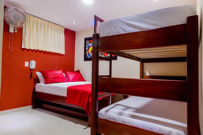 Imagen de la habitación del Hotel Sierra Nevada, Santa Marta. Foto 15