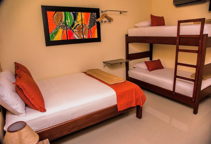 Imagen de la habitación del Hotel Sierra Nevada, Santa Marta. Foto 16