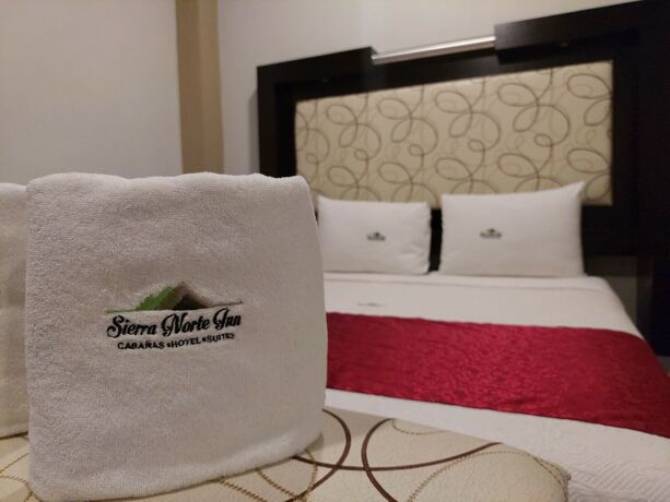 Imagen general del Hotel Sierra Norte Inn. Foto 4