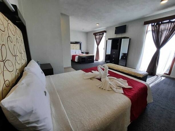 Imagen general del Hotel Sierra Norte Inn. Foto 5