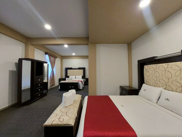 Imagen general del Hotel Sierra Norte Inn. Foto 7