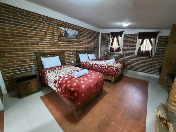 Imagen de la habitación del Hotel Sierra Norte Inn. Foto 19