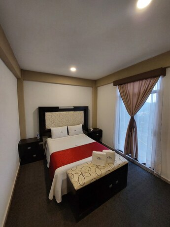 Imagen de la habitación del Hotel Sierra Norte Inn. Foto 22