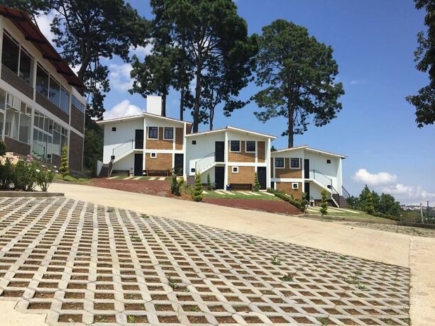 Imagen de la habitación del Hotel Sierra Norte Inn. Foto 24