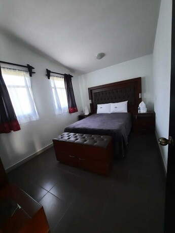 Imagen de la habitación del Hotel Sierra Norte Inn. Foto 25